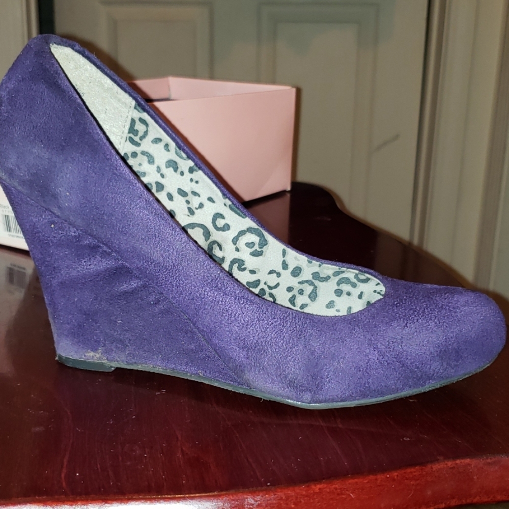 Wedge Heel